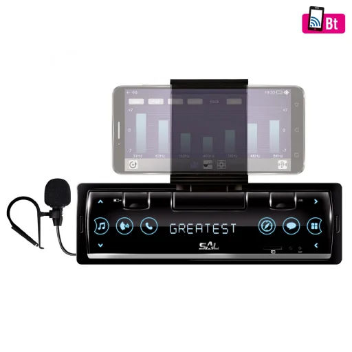 SMART autórádió - 1