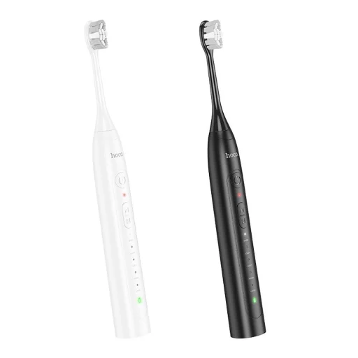 HOCO elektromos fogkefe HP60 fehér - 3