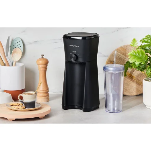 Jegeskávé készítő Morphy Richards MRCM35BK - 6