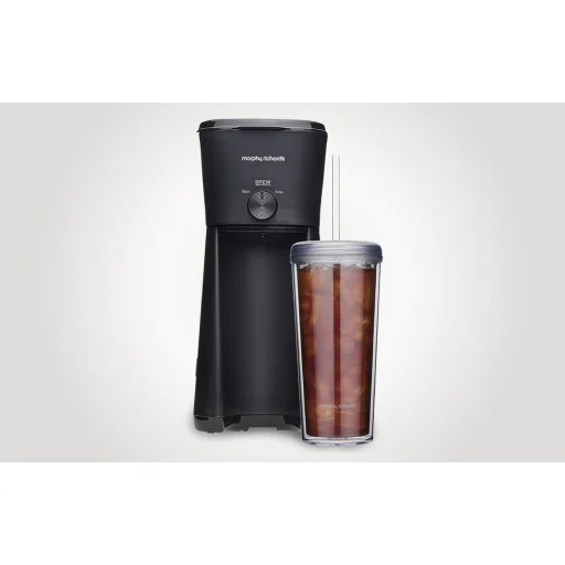 Jegeskávé készítő Morphy Richards MRCM35BK - 7