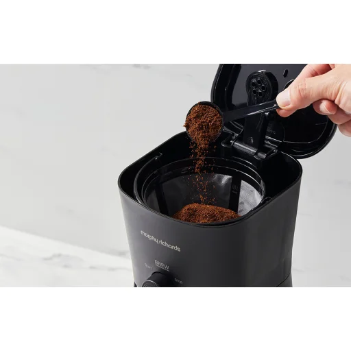 Jegeskávé készítő Morphy Richards MRCM35BK - 9