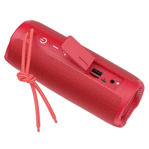 HOCO vezeték nélküli hangszóró bluetooth HC16 piros - 1