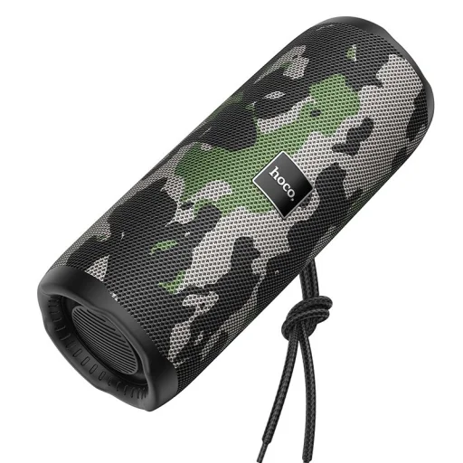 HOCO vezeték nélküli bluetooth hangszóró HC16 álcázott - 2