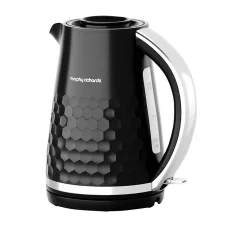Morphy Richards 108271 elektromos vízforraló (fekete)