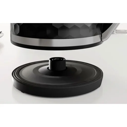 Morphy Richards 108271 elektromos vízforraló (fekete) - 4