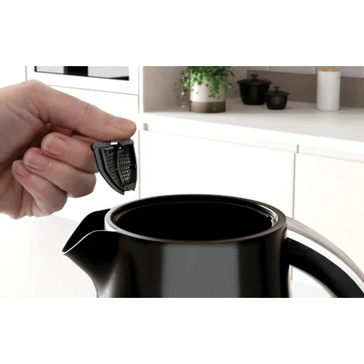 Morphy Richards 108271 elektromos vízforraló (fekete) - 5