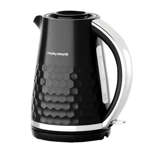 Morphy Richards 108271 elektromos vízforraló (fekete) - 1