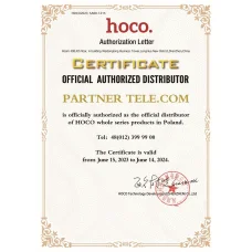 HOCO szíj Apple Watch 38 / 40 / 41 mm AS102 éjféli kék szürkével