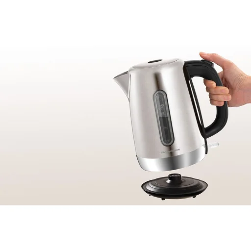 Morphy Richards 102786 elektromos vízforraló (ezüst) - 3