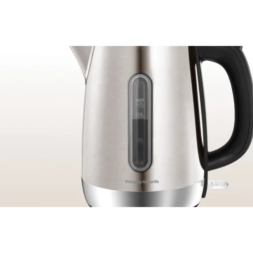 Morphy Richards 102786 elektromos vízforraló (ezüst) - 4