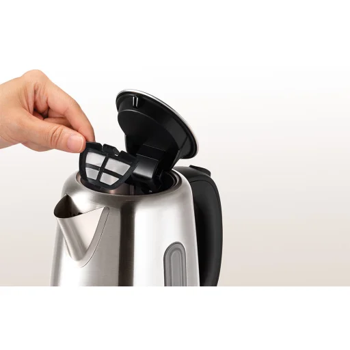 Morphy Richards 102786 elektromos vízforraló (ezüst) - 6