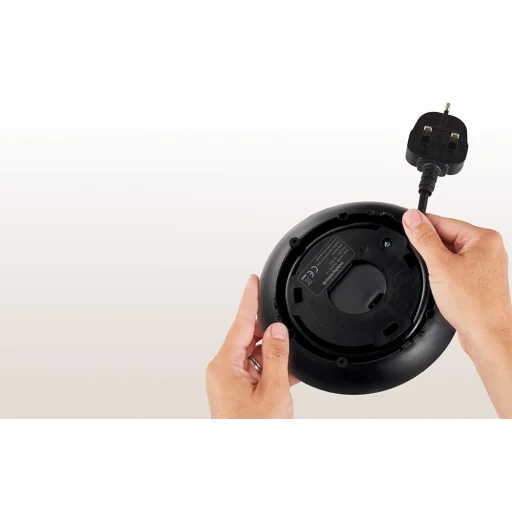 Morphy Richards 102786 elektromos vízforraló (ezüst) - 7