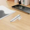 HOCO vezeték nélküli bluetooth headset E60 fehér thumbnail