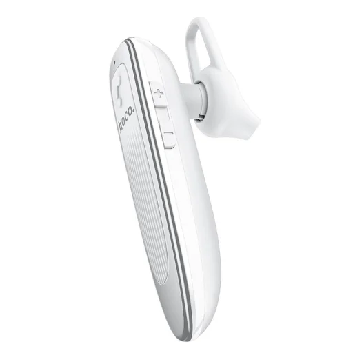HOCO vezeték nélküli bluetooth headset E60 fehér - 2