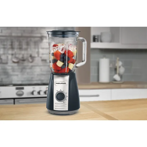 Morphy Richards 403010 keverőpohár (fekete) - 2