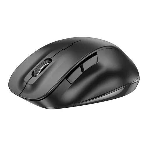 HOCO vezeték nélküli számítógépes egér 2,4G 1600 dpi GM24 fekete - 4