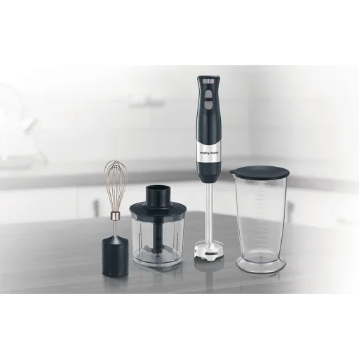 Botmixer Morphy Richards 402061 (fekete) - 3