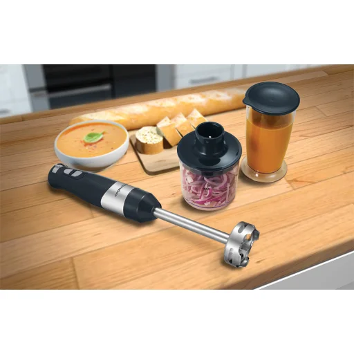 Botmixer Morphy Richards 402061 (fekete) - 4