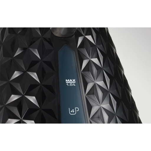 Morphy Richards 108131 elektromos vízforraló (fekete) - 4