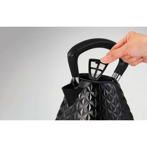 Morphy Richards 108131 elektromos vízforraló (fekete) - 6