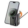 HOCO vezeték nélküli töltő 6 az 1-ben Apple Watch kompatibilis PD QC 65W CQ20A fekete thumbnail