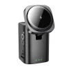 HOCO vezeték nélküli töltő 6 az 1-ben Apple Watch kompatibilis PD QC 65W CQ20A fekete thumbnail