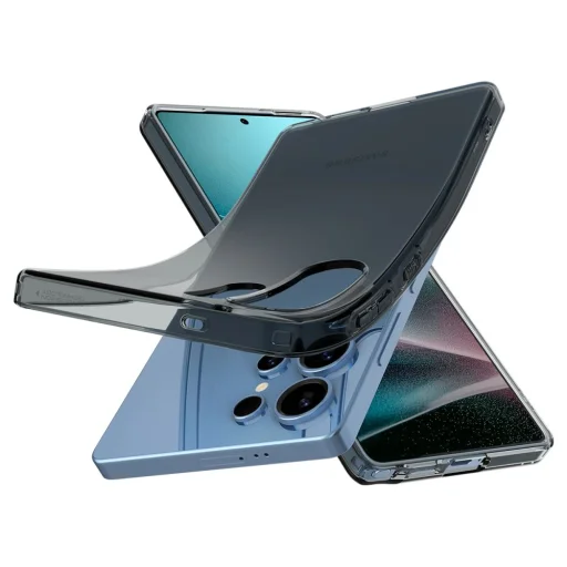  Galaxy S25 Ultra Űrkristály Spigen Liquid Crystal tok - 6