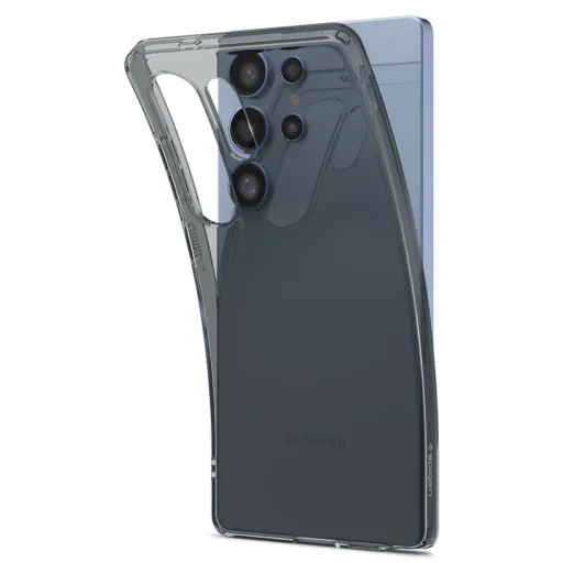  Galaxy S25 Ultra Űrkristály Spigen Liquid Crystal tok - 7