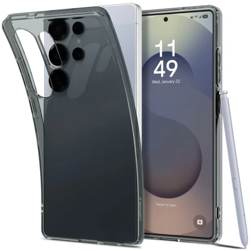  Galaxy S25 Ultra Űrkristály Spigen Liquid Crystal tok - 1