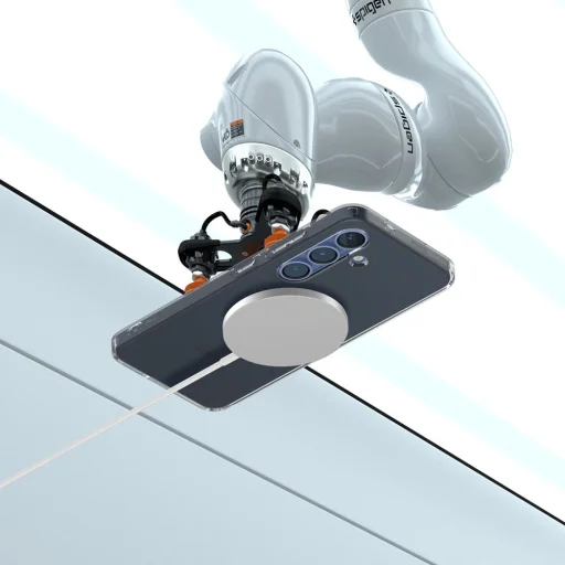  Samsung Galaxy S25 Spigen Liquid Crystal Space Crystal tok - 9