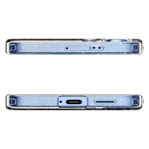  Galaxy S25 Plus Glitter Kristály Spigen Liquid Crystal tok - 4