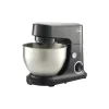 Midea MJ-KM6001W konyhai robotgép, 600 W, ABS burkolat, 4 literes rozsdamentes keverőtál, antracit thumbnail