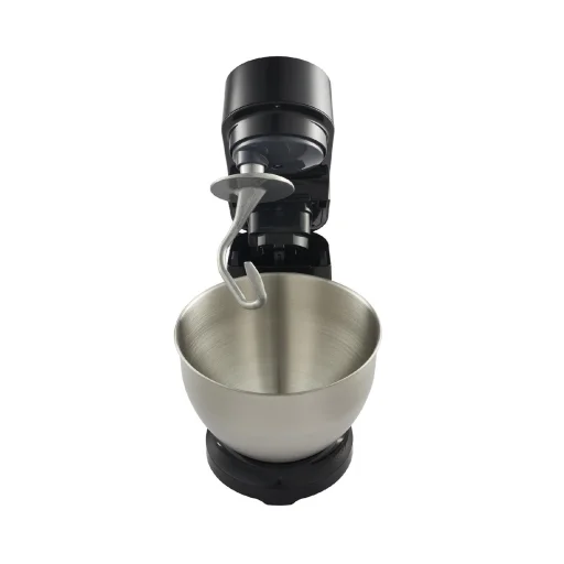 Midea MJ-KM6001W konyhai robotgép, 600 W, ABS burkolat, 4 literes rozsdamentes keverőtál, antracit - 5