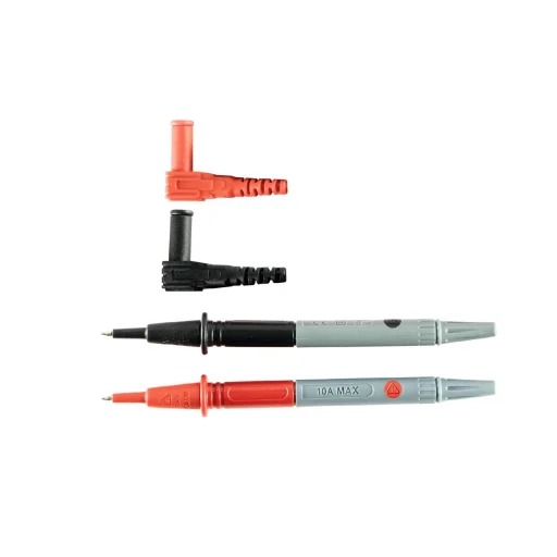 Home SMA 19 digitális multiméter, automatikus méréshatárváltás, érintés nélküli fáziskeresés, háttérvilágítás, tartozék mérőzsinór - 4