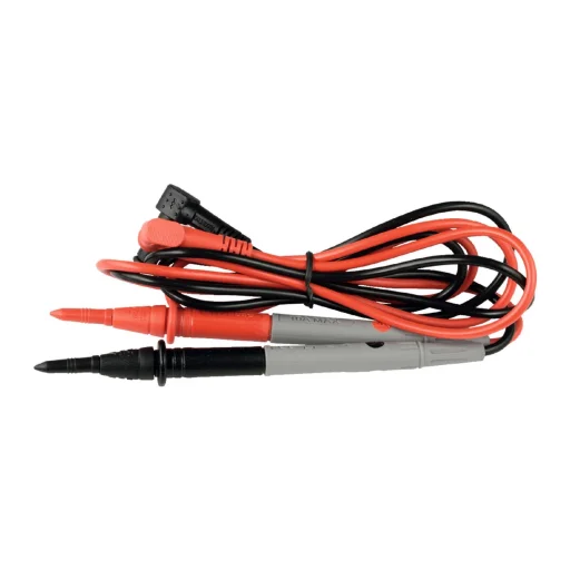 Home SMA 2101 AC/DC lakatfogó, egyenfeszültség, váltófeszültség, egyenáram, váltóáram, ellenállás, frekvencia mérése, tartozékok: mérőzsinór, védőtok - 2