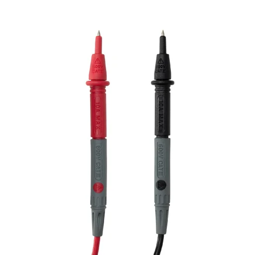 Home SMA 830 digitális multiméter, gyenfeszültség, váltófeszültség, egyenáram, ellenállás mérése, tartozékok: mérőzsinór - 3