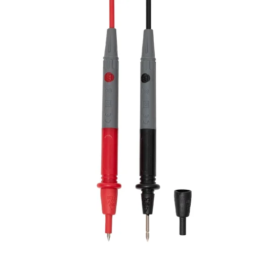 Home SMA SMART 2 multiméter, intelligens SMART azonosítás és manuális funkciók, érintés nélküli feszültségvizsgáló, automatikus méréshatár váltás - 6