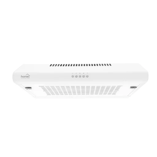 Home KPE 6038W konyhai páraelszívó HURRICANE, három sebességfokozat, 2 motoros, légszállítás: 380 m3/h, 200 W, 60cm, fehér - 3