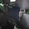 SAL SA066 autós mobiltartó, mobiltelefonhoz, táblagéphez, 4.7-12.9” képátlóig, hátsó utasok számára, fejtámlára szerelhető - 4