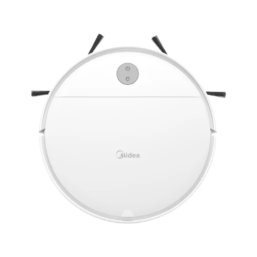 MIDEA I2A robotporszívó, 28 W, 2 in 1: porszívóz és felmos, HEPA szűrővel - 3