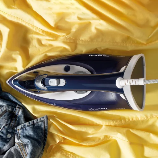 Gorenje SIH2200BLC gőzölős vasaló, 2200 W, kerámia talp, 0,35 literes víztartály, automatikus kikapcsolás - 3