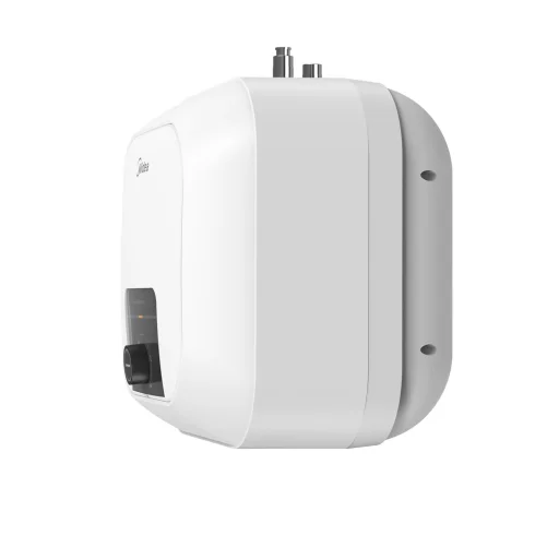 MIDEA D10-20VD1(U) elektromos vízmelegítő, bojler, 2000 W, 10 liter, zománcozott víztartály és fűtőszál, mechanikus vezérlés, konyhapult alá szerelhető - 3