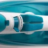 Gorenje SIH1800TQC gőzölős vasaló, 1800 W, UltraSteel talp, öntisztítás, 0,2 literes víztartály, türkiz-fehér thumbnail
