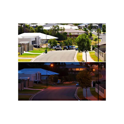 IP Kamera ZOSI C225 4 db WiFi 5MP + NVR 8 csatornás + 2TB HDD - 3