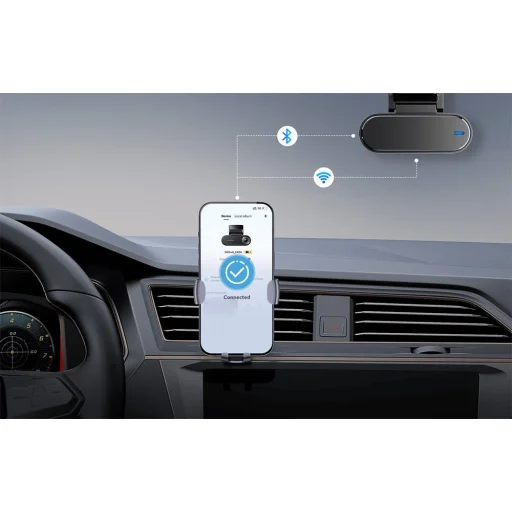 DDPAI N5 Dual autós kamera - 11