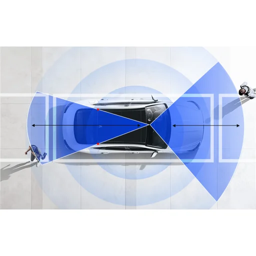 DDPAI N5 Dual autós kamera - 9