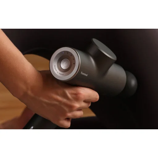 Yunmai Prime 2 YMFG-M418 Masszázspisztoly (Szürke) - 4