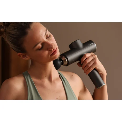 Yunmai Prime 2 YMFG-M418 Masszázspisztoly (Szürke) - 6