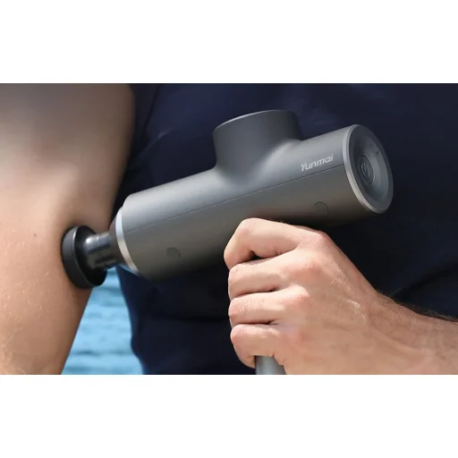 Yunmai Prime 2 YMFG-M418 Masszázspisztoly (Szürke) - 9