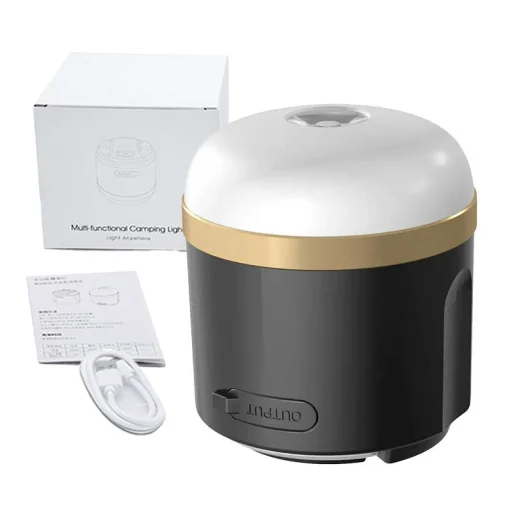 EcoFlow kemping lámpa - 1